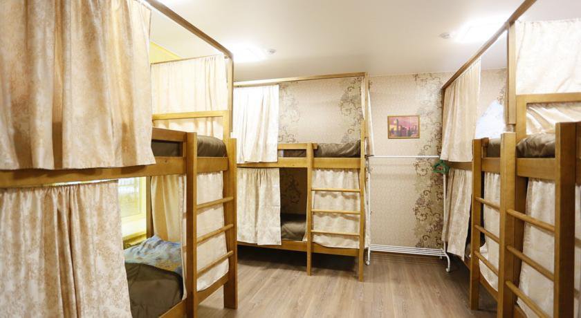 Гостиница Хостелы Рус - Иркутск Иркутск-30