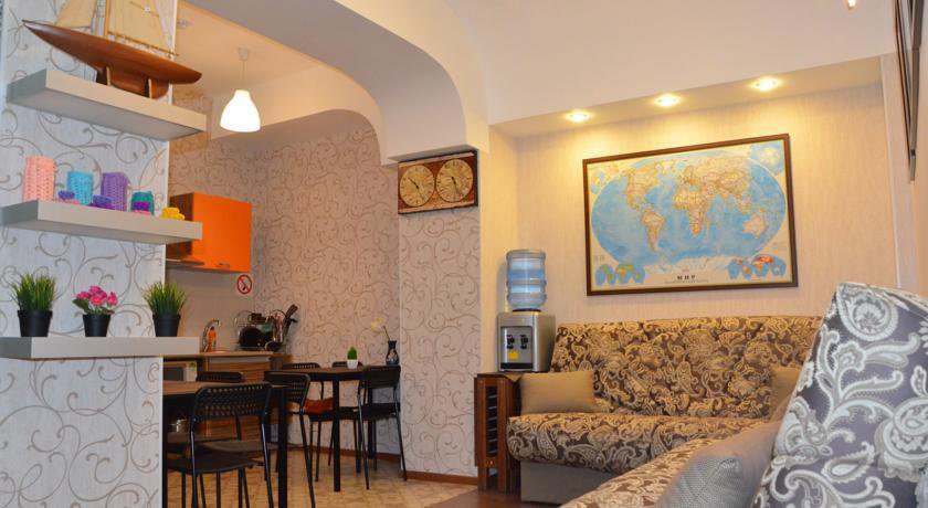 Гостиница Хостелы Рус - Иркутск Иркутск-43