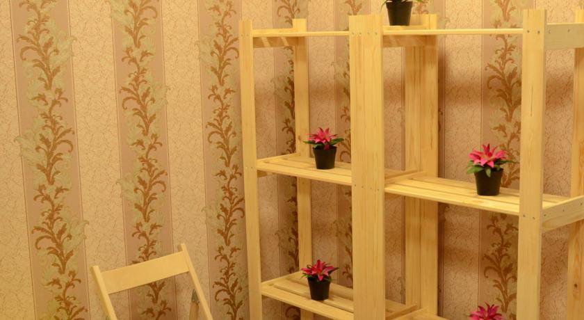 Гостиница Хостелы Рус - Иркутск Иркутск