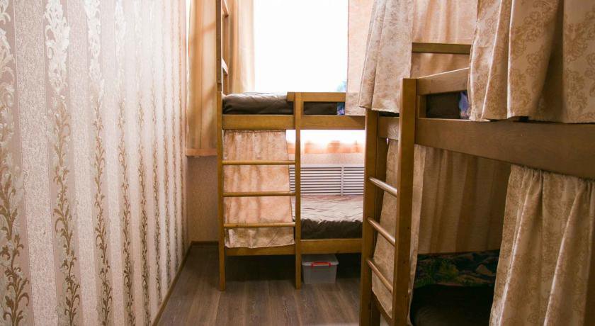 Гостиница Хостелы Рус - Иркутск Иркутск-20