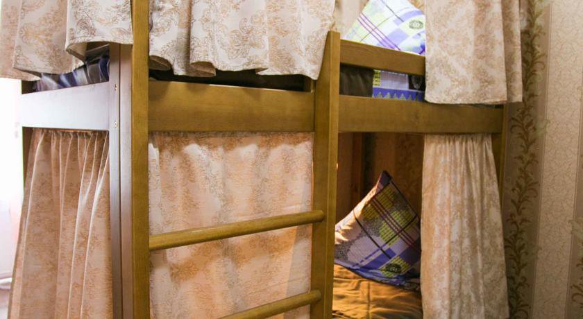 Гостиница Хостелы Рус - Иркутск Иркутск