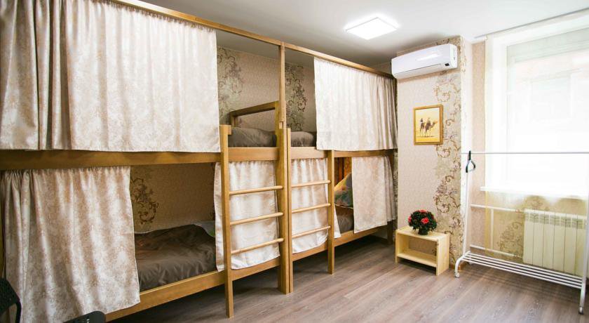 Гостиница Хостелы Рус - Иркутск Иркутск-27