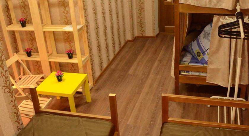 Гостиница Хостелы Рус - Иркутск Иркутск-48