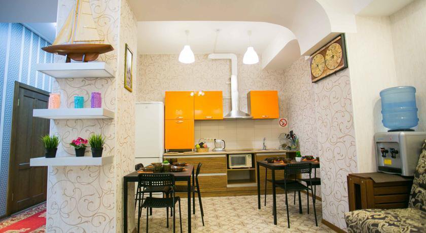 Гостиница Хостелы Рус - Иркутск Иркутск-34