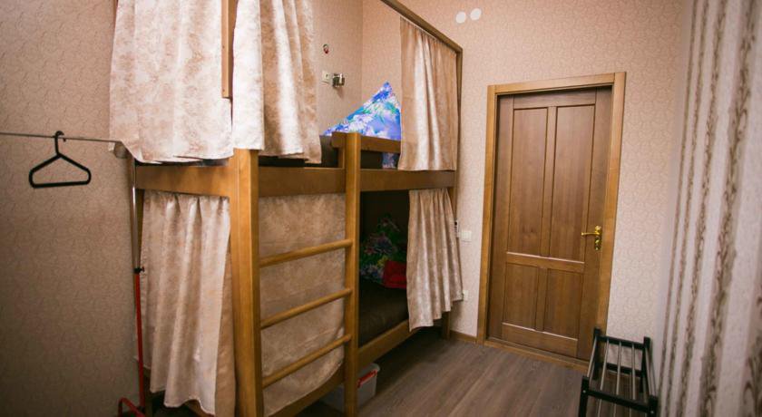 Гостиница Хостелы Рус - Иркутск Иркутск-21