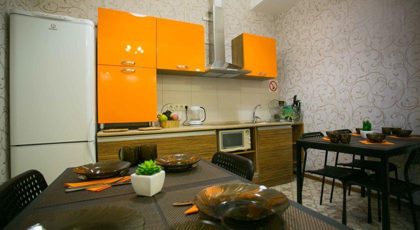 Гостиница Хостелы Рус - Иркутск Иркутск-36