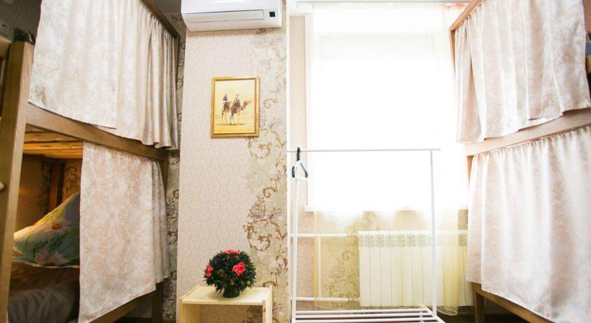 Гостиница Хостелы Рус - Иркутск Иркутск-42