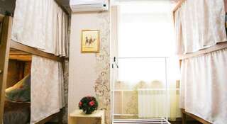 Гостиница Хостелы Рус - Иркутск Иркутск Кровать в общем 8-местном номере для женщин-4